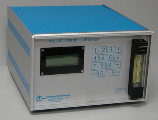 Pegas 4000MF Gas Mixer